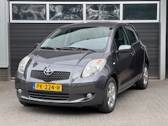 Toyota Yaris - 1.3 VVTi Sol MMT