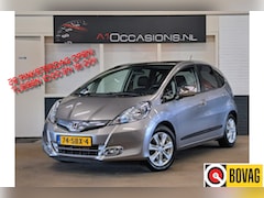 Honda Jazz - 1.4 Hybrid Elegance + AUTOMAAT + PANODAK