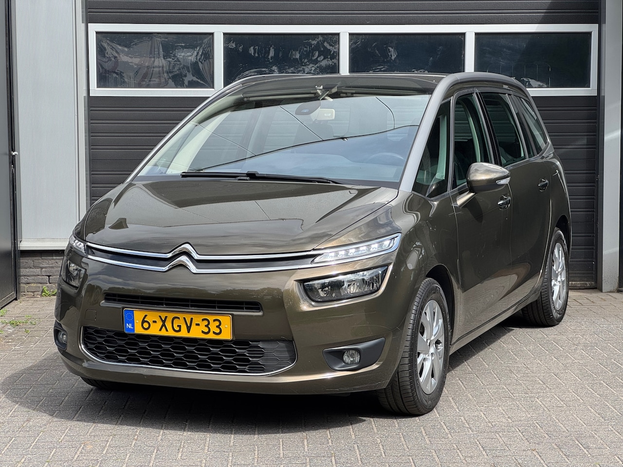 Citroën Grand C4 Picasso - 1.6 VTi Business 7 PERS DEALER ONDERHOUD NAP - AutoWereld.nl