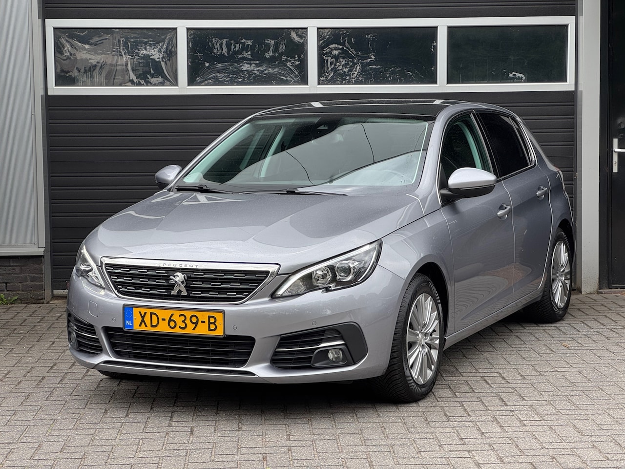Peugeot 308 - 1.2 PureTech Allure 1.2 PureTech Allure - AutoWereld.nl
