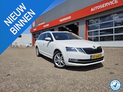 Skoda Octavia Combi - 2.0 TDI Greentech Style Business