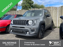 Jeep Renegade - 1.0 T-GDI 120pk Longitude Black Edition