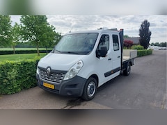 Renault Master - T35 2.3 dCi L2 DC AIRCO/NAVI BJ 2018
