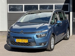Citroën Grand C4 Picasso - 1.6 e-THP Business 7P Automaat Navi, Climate, Cruise Control, NAP