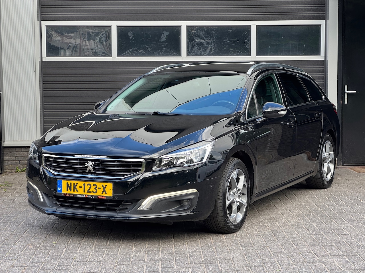 Peugeot 508 SW - 1.6 e-THP Blue Lease Executive ex bpm - AutoWereld.nl
