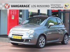 Fiat 500 - 0.9Twinair Turbo *500S* | Schuifdak | Climate Control | Privacy | Iso-Fix | PDC | Bluetoot