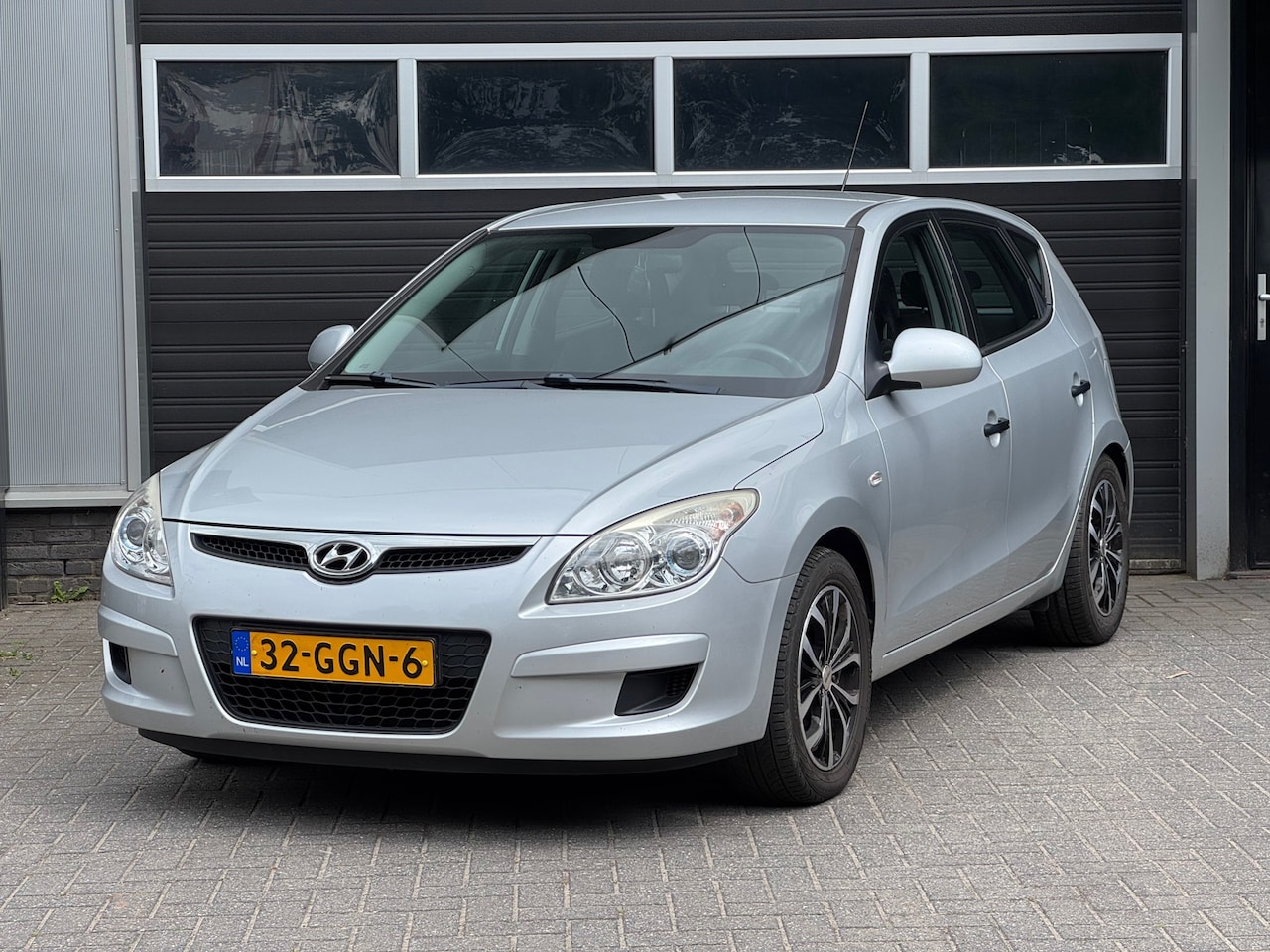 Hyundai i30 - 1.6 CRDi Active Cool 1.6 CRDi Active Cool - AutoWereld.nl