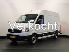 Volkswagen Crafter - 2.0 TDI L3H3 EURO 6 - Airco - Navi - Cruise - € 12.950, - Excl