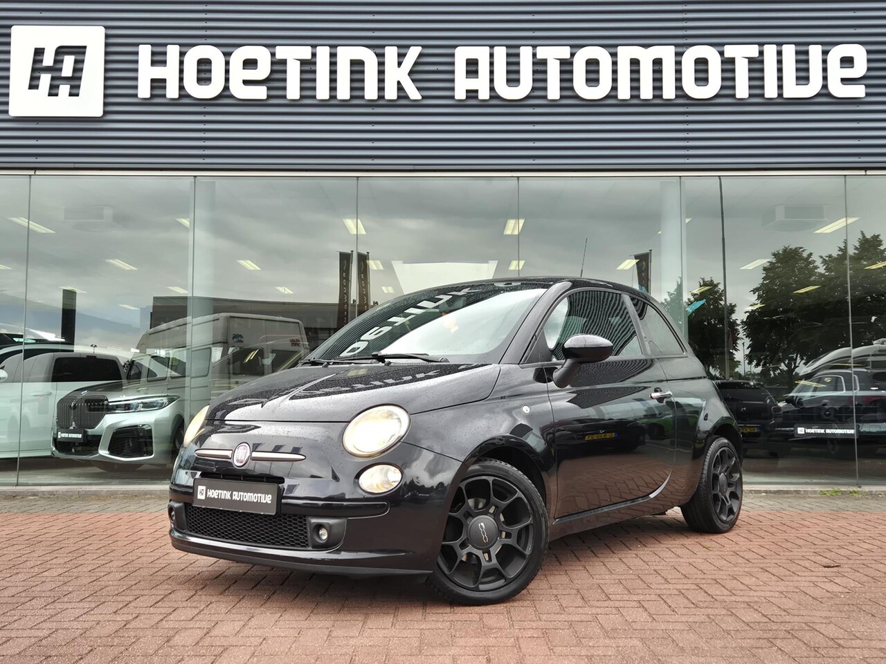 Fiat 500 - 0.9 TwinAir Plus | Pano | Carplay | Navi - AutoWereld.nl