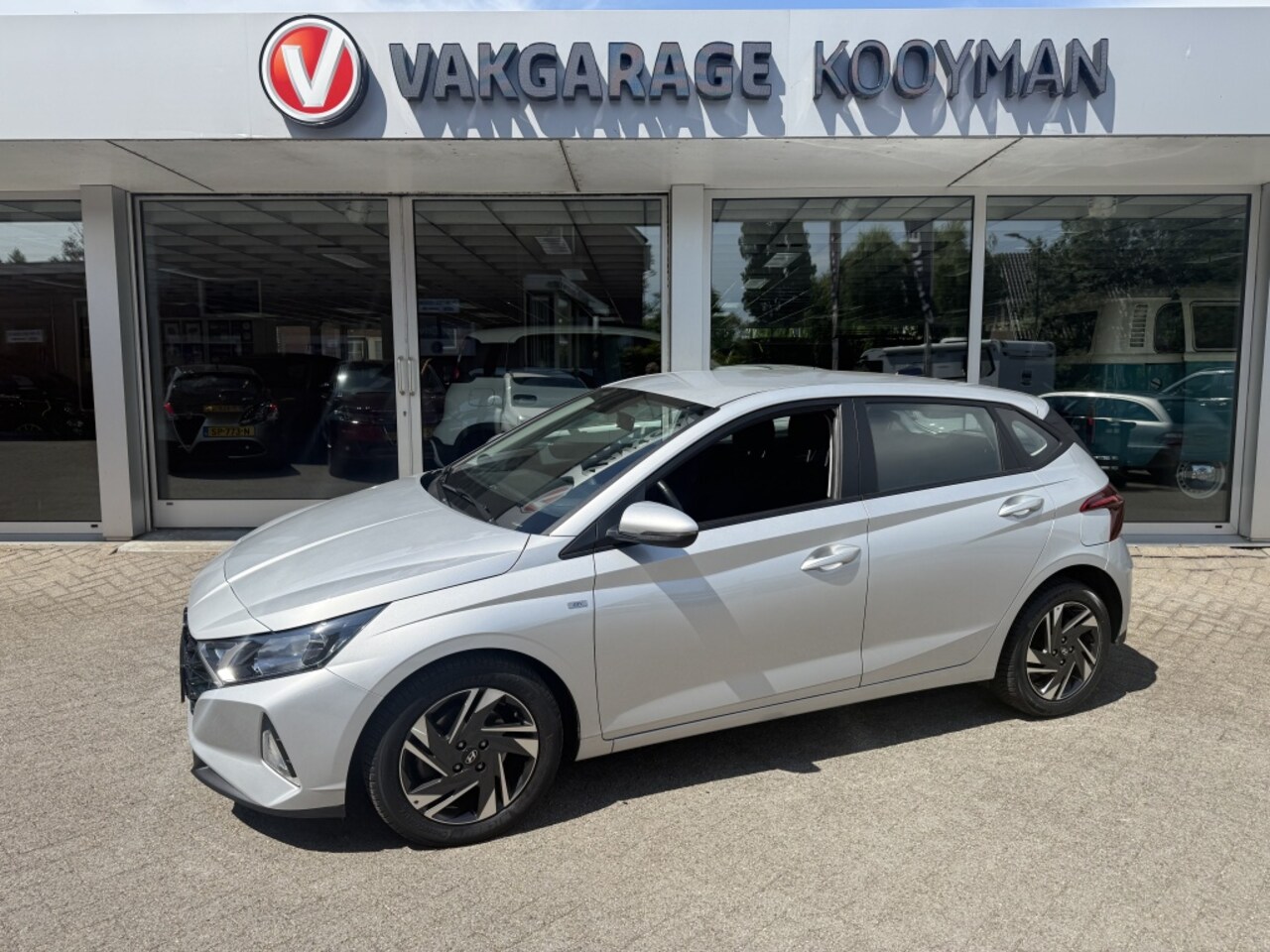 Hyundai i20 - i20 1.0 T-GDI Trend Mild-Hybrid | Automaat PDC | Carplay | Camer - AutoWereld.nl