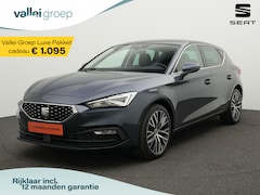 Seat Leon - Xcellence 1.4 TSI eHybrid PHEV | LED | Achteruitrijcamera | Navigatie | Stoelverwarming |