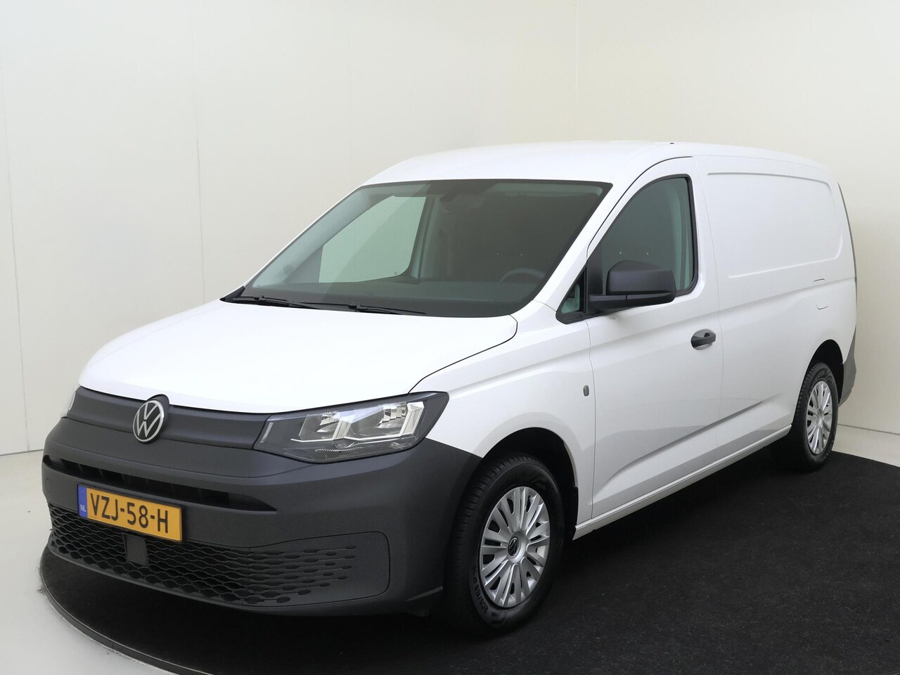 Volkswagen Caddy Cargo Maxi - Bedrijfswagens Comfort 2.0 TDI EU6 55 kW (75 pk) 6 versn. hand | App Connect | Multifuncti - AutoWereld.nl