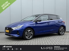 Hyundai i20 - 1.0 T-GDI Premium / 1e Eigenaar / LED / Stoel- & Stuurverwarming / Cruise & Climate Contro