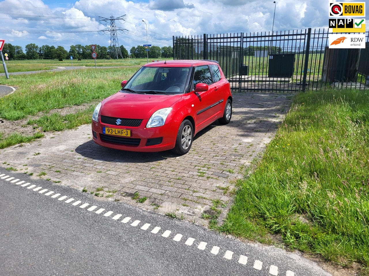 Suzuki Swift - 1.3 Cool 1.3 Cool - AutoWereld.nl