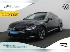 Volkswagen Arteon - 1.4 TSI 218 pk DSG eHybrid R-Line Business+ | Panoramadak | Navigatie Discover Pro | Adapt