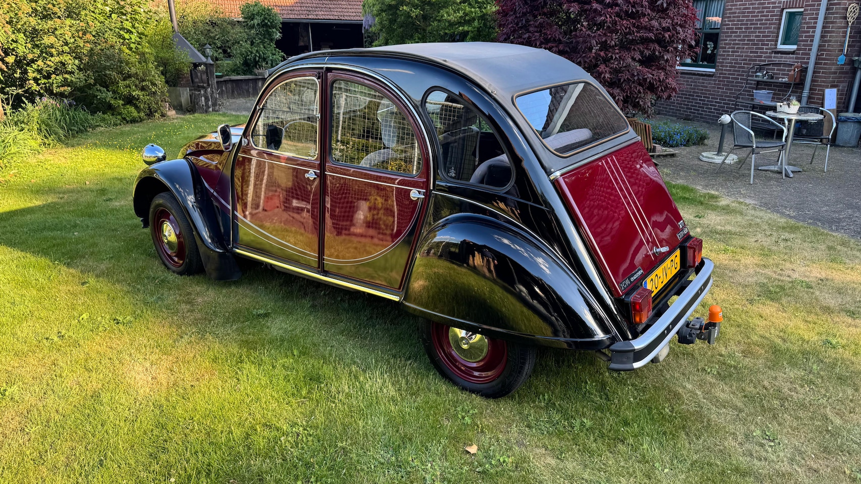 Citroën 2 CV - 2CV6 Charleston - AutoWereld.nl