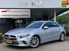 Mercedes-Benz A-klasse - 220 Advantage 190PK | Virt. Cockp., Camera, Navi, Stoelverw., LED, Half leder | NAP |