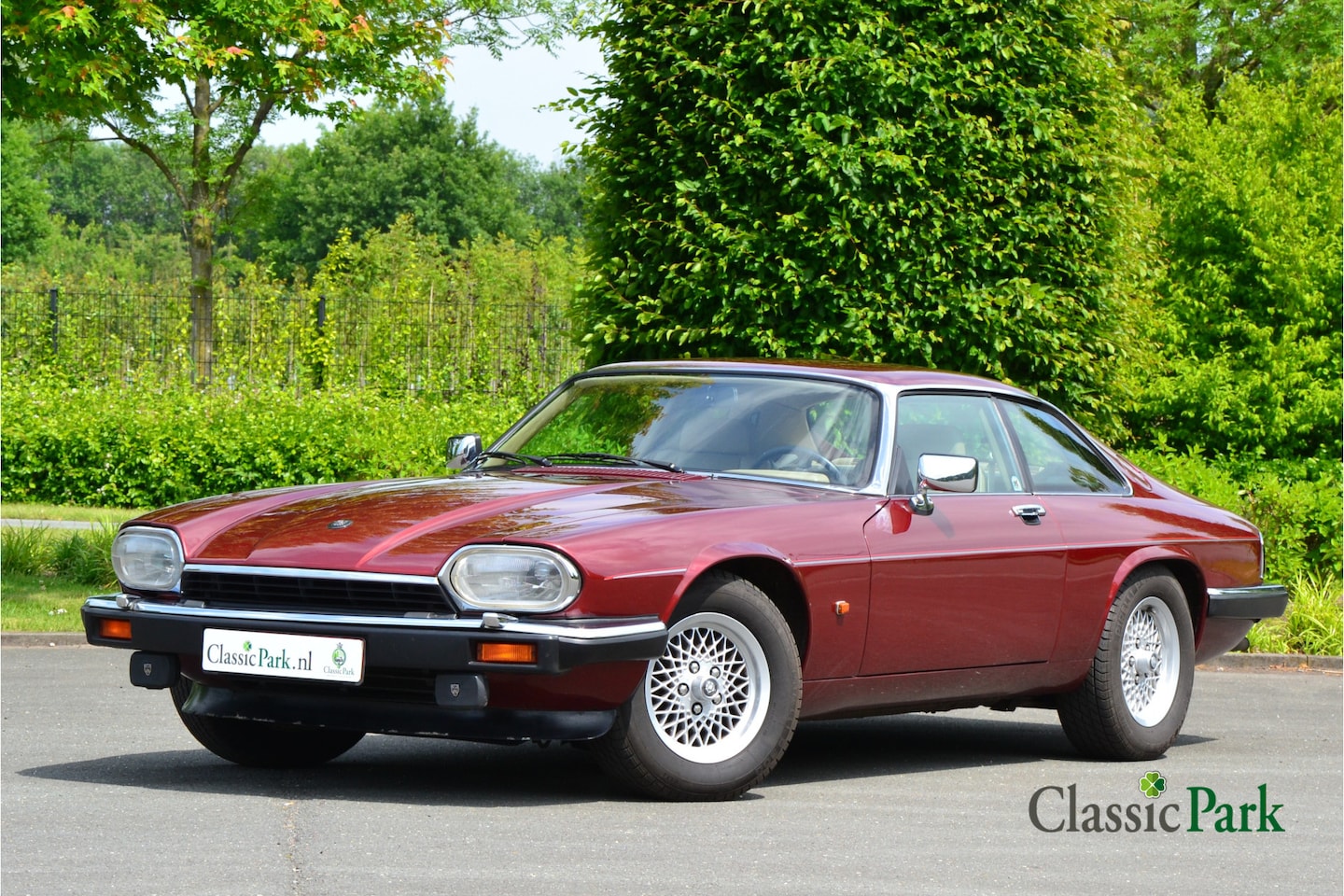 Jaguar XJS - 5.3 V12 - AutoWereld.nl