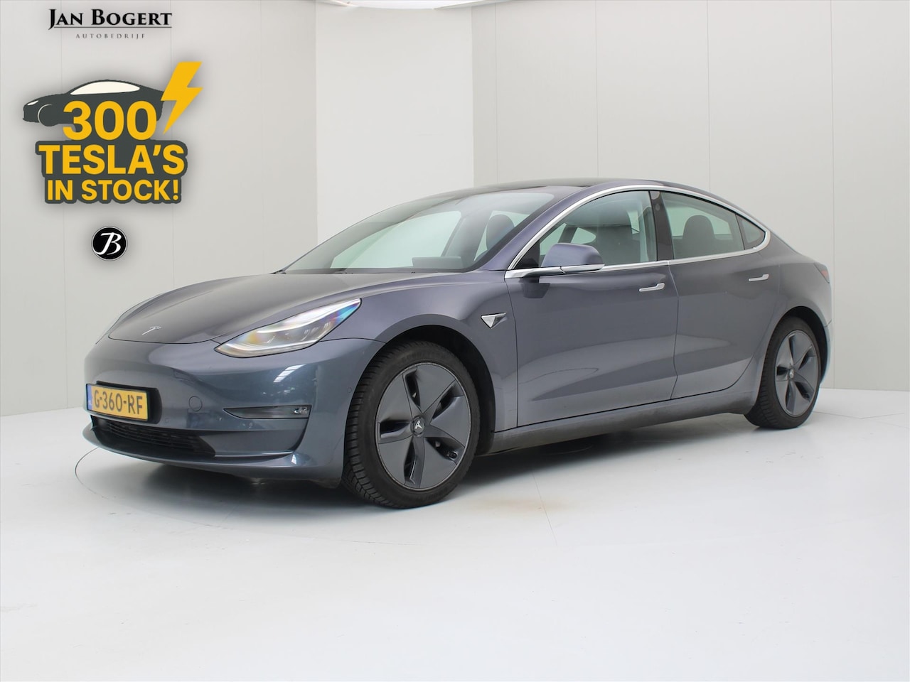 Tesla Model 3 - Long-Range AWD 351pk 75 kWh [ AUTOPILOT+620KM WLTP+PREMIUM AUDIO ] - AutoWereld.nl