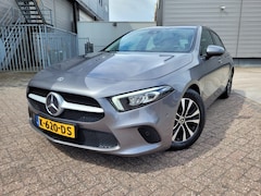 Mercedes-Benz A-klasse - 160 Business Solution Zwarte hemel / LMV