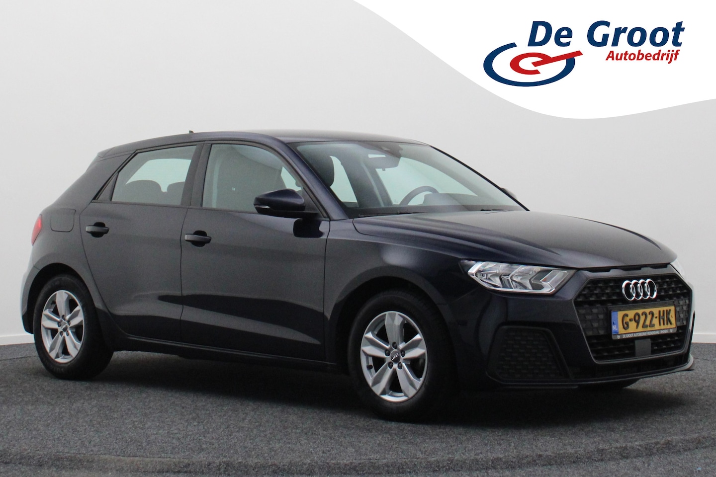 Audi A1 Sportback - 25 TFSI Pro Line Virtual Cockpit, Apple Carplay, Lane Assist, Cruise, PDC - AutoWereld.nl