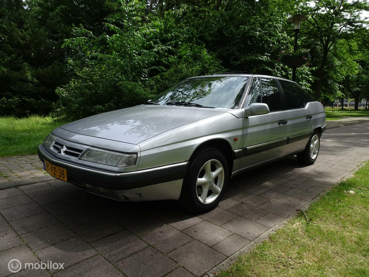 Citroën XM - 2.0i-16V|AIRCO|ÉÉN EIGENAAR!|DEALER ONDERHOUDEN - AutoWereld.nl