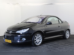 Peugeot 206 CC - 2.0-16V