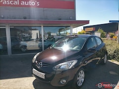 Mazda 2 - 2 1.3 Cool airco lm velgen stoelverwarming nw apk