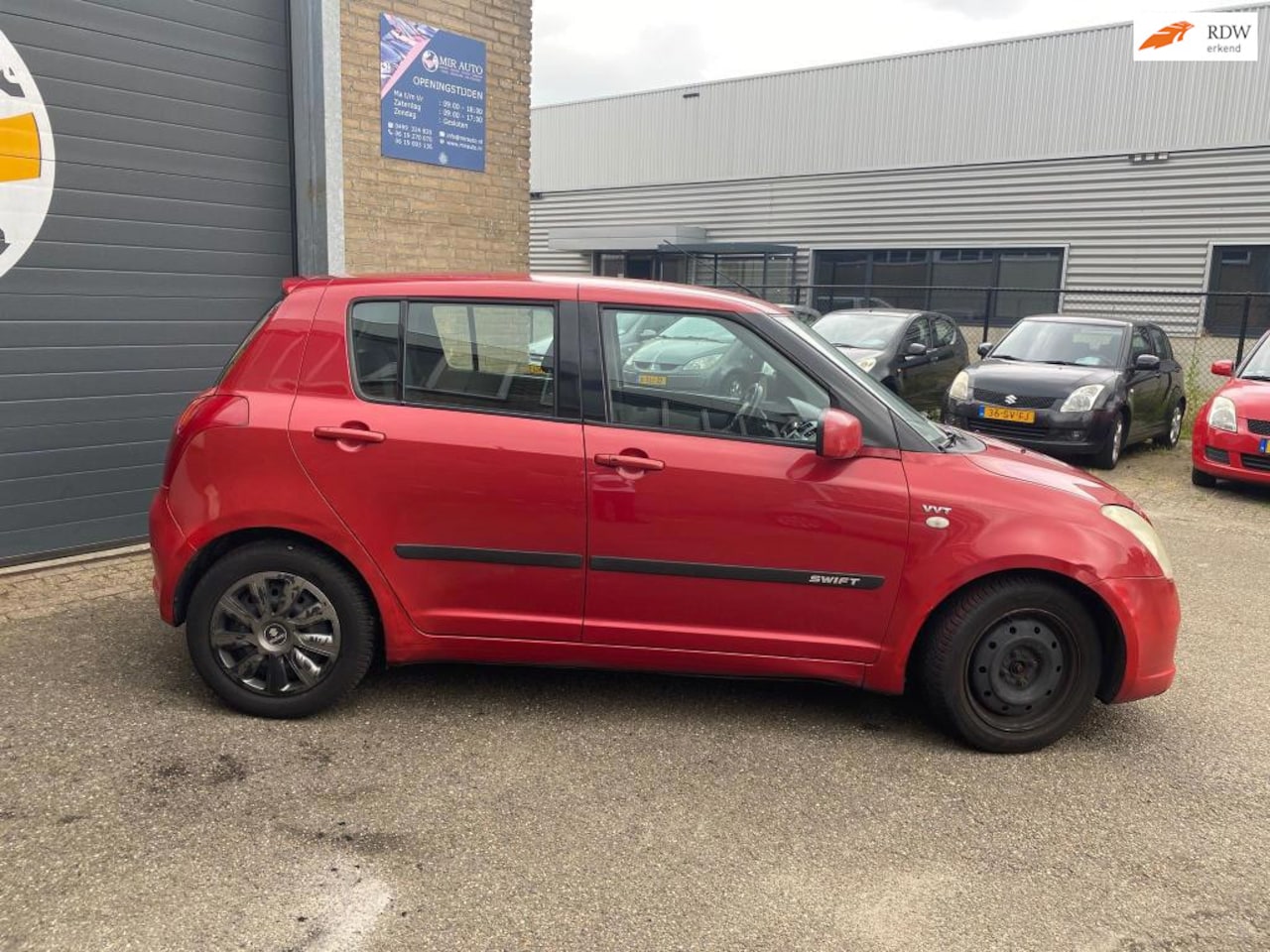 Suzuki Swift - 1.5 Exclusive 1.5 Exclusive - AutoWereld.nl