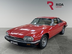 Jaguar XJS - 5.3 V12 Coupé