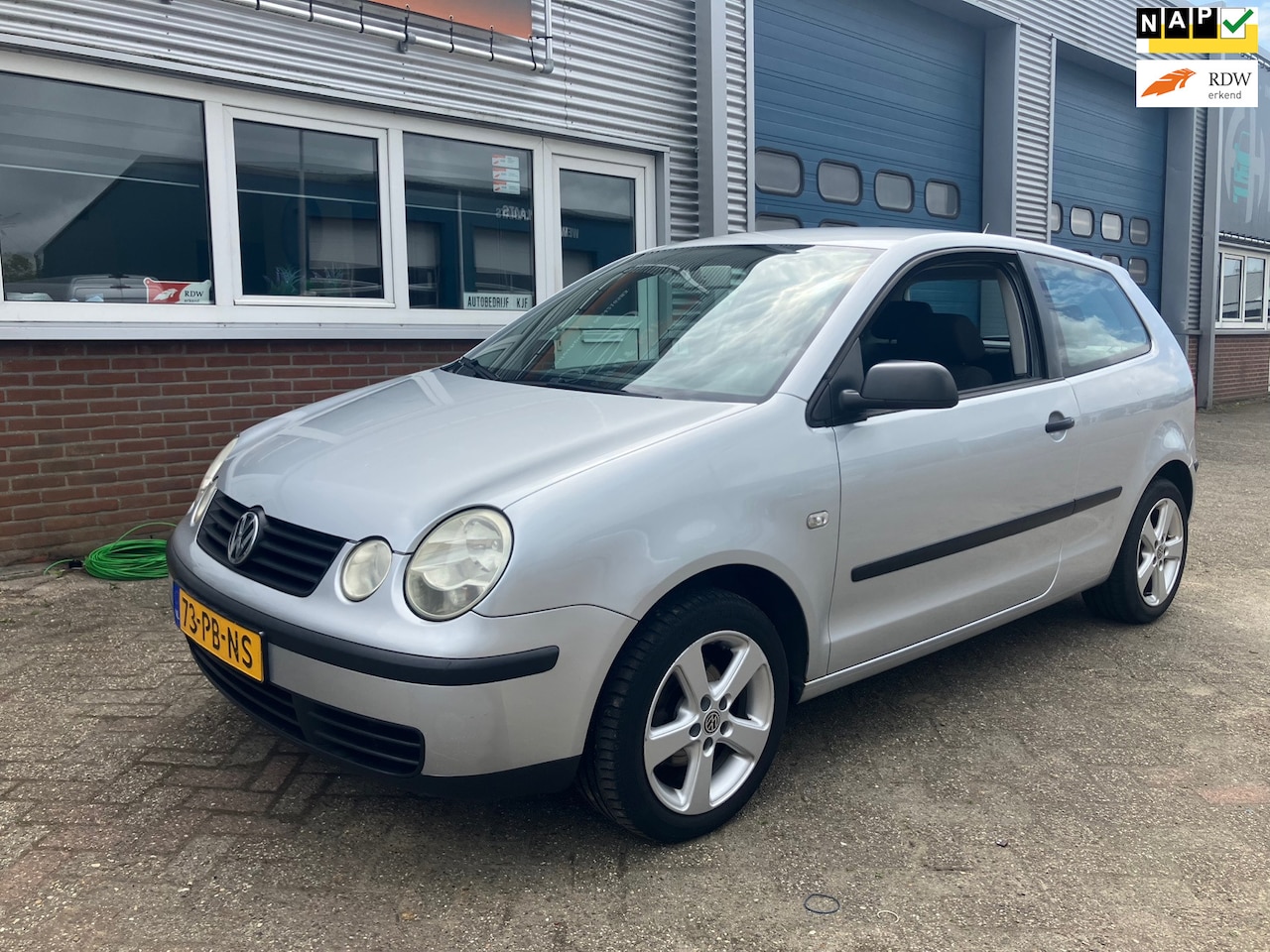 Volkswagen Polo - 1.4-16V Airco - AutoWereld.nl
