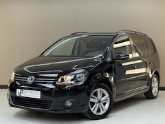 Volkswagen Touran - 1.4 TSI Highline 7p, 140Pk, 2012, Gereviseerde motor, Climate control, Stoelverwarming, Tr