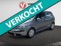 Volkswagen Golf Plus - 1.4 Turijn | Clima | Cruise | Winterwielenset | Cruise Control | Zeer Goed Onderhouden | I
