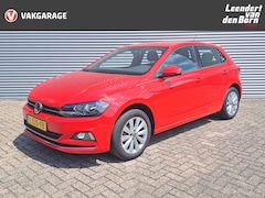 Volkswagen Polo - 1.0 TSI Highline ECC | LM Velgen | Bluetooth