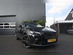 Mazda CX-3 - 2.0 SAG 120 GT-M
