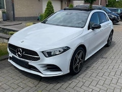 Mercedes-Benz A-klasse - 250 e AMG LINE PANO NAVI LED
