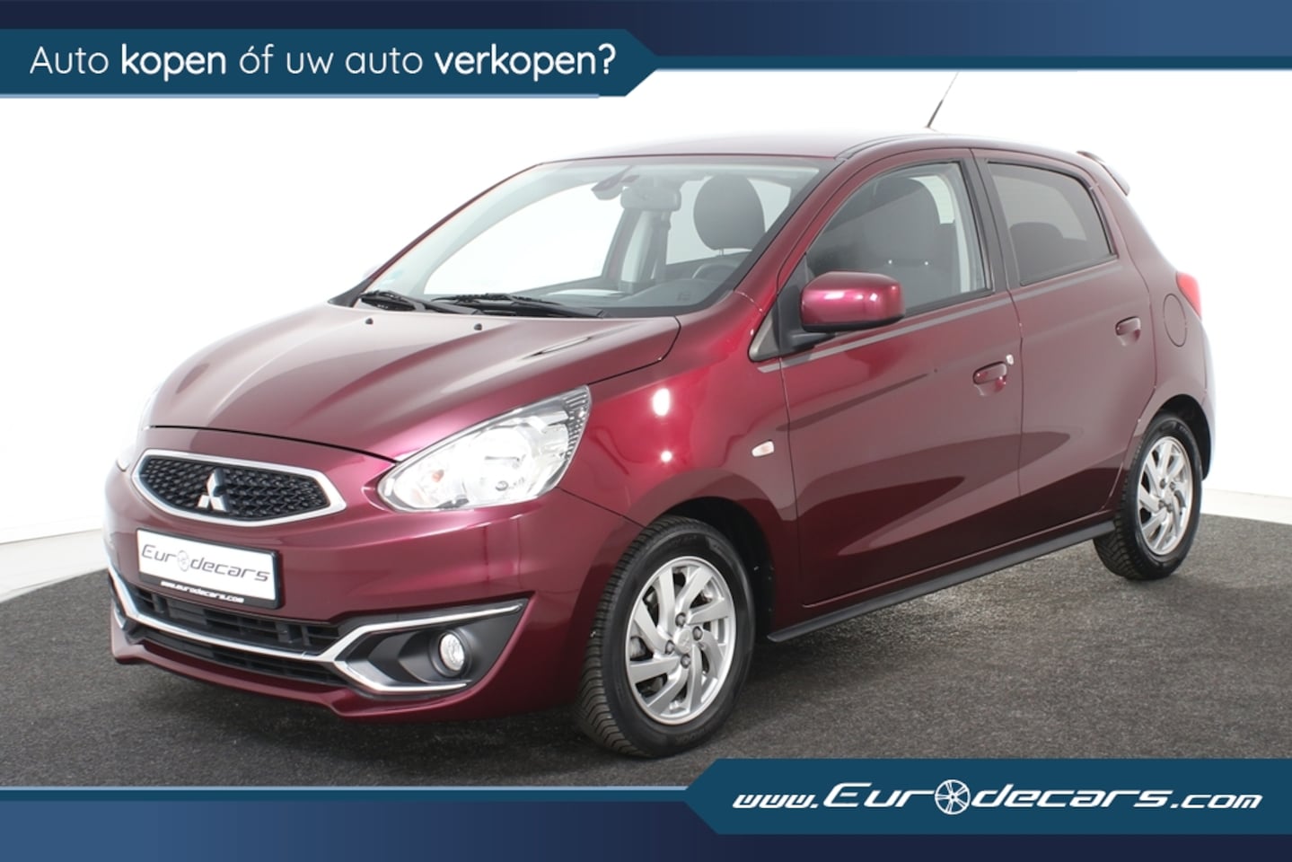 Mitsubishi Space Star - 1.2 Life *Airco*Cruise Control* - AutoWereld.nl