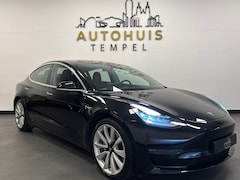 Tesla Model 3 - Long Range AWD 75 kWh NAP Panoramadak Autopilot 19Inch Marge