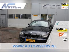 BMW 1-serie - 116i Clima Navi Leder LMV Cruise Apk 22-5-26