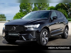Volvo XC60 - 2.0 T8 Plug-in hybrid AWD Ultimate Dark 450PK | luchtvering | extra getint glas | 360 grad