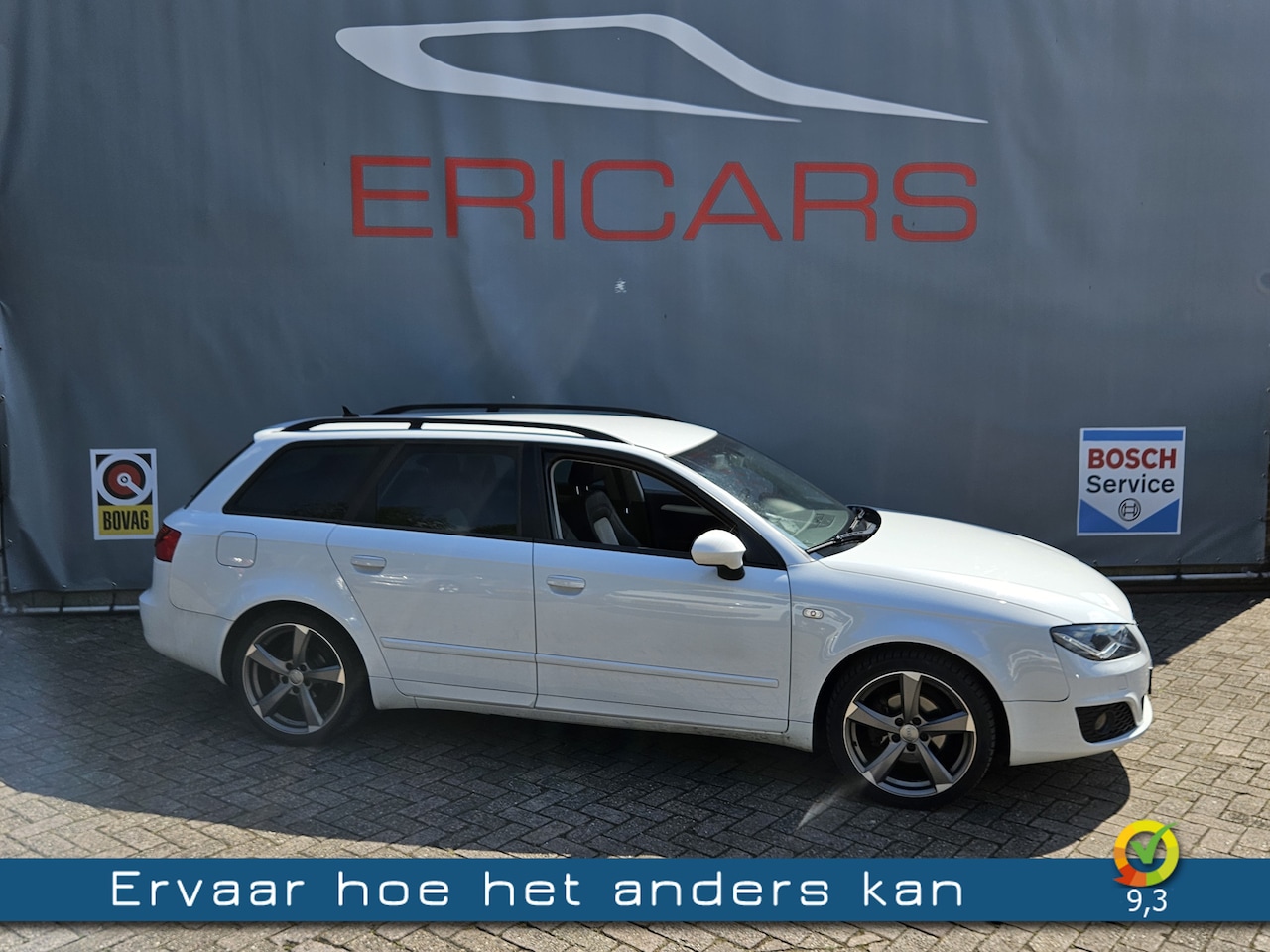 Seat Exeo ST - 1.8 TSI NAVI TEL LM CC STOELVERW - AutoWereld.nl