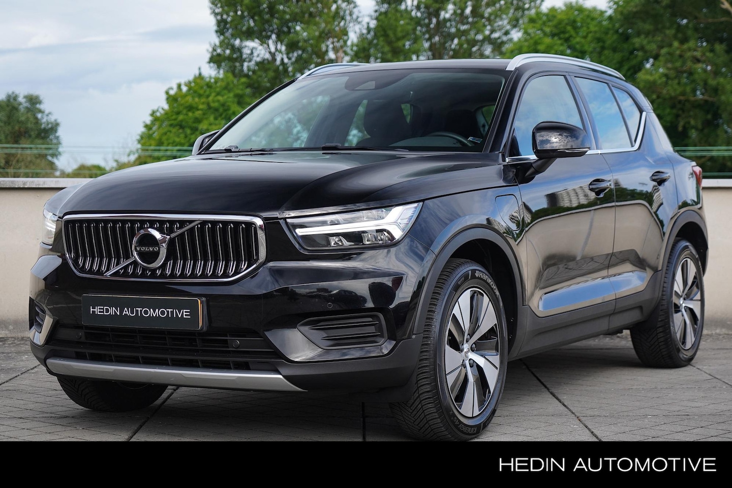 Volvo XC40 - 1.5 T4 Recharge Inscription Expression Verwarmbare Voorstoelen + Stuurwiel | Cruise Contro - AutoWereld.nl