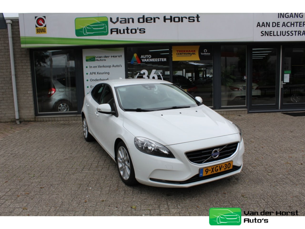 Volvo V40 - 1.6 T2 1.6 T2 - AutoWereld.nl