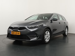 Kia Cee'd Sportswagon - Ceed 1.0 T-GDi DynamicLine - Navigatie - Climate Control - Lichtmetalen velgen - Apple Car