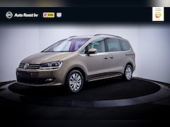 Volkswagen Sharan - 1.4TSI Dsg 7Pers COMFORTLINE NAVI DAB | CRUISE | STOELVERW | CLIMA | PDC V+A | LMV