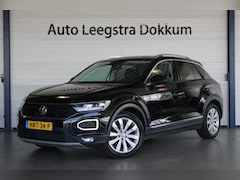 Volkswagen T-Roc - 1.5 TSI Sport Afn. Trekhaak | Virtual Cockpit | Stoelverw. | Carplay | Clima | Adapt. Crui
