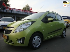 Chevrolet Spark - 1.0 16V LT+ Bi-Fuel (LPG +Airco)