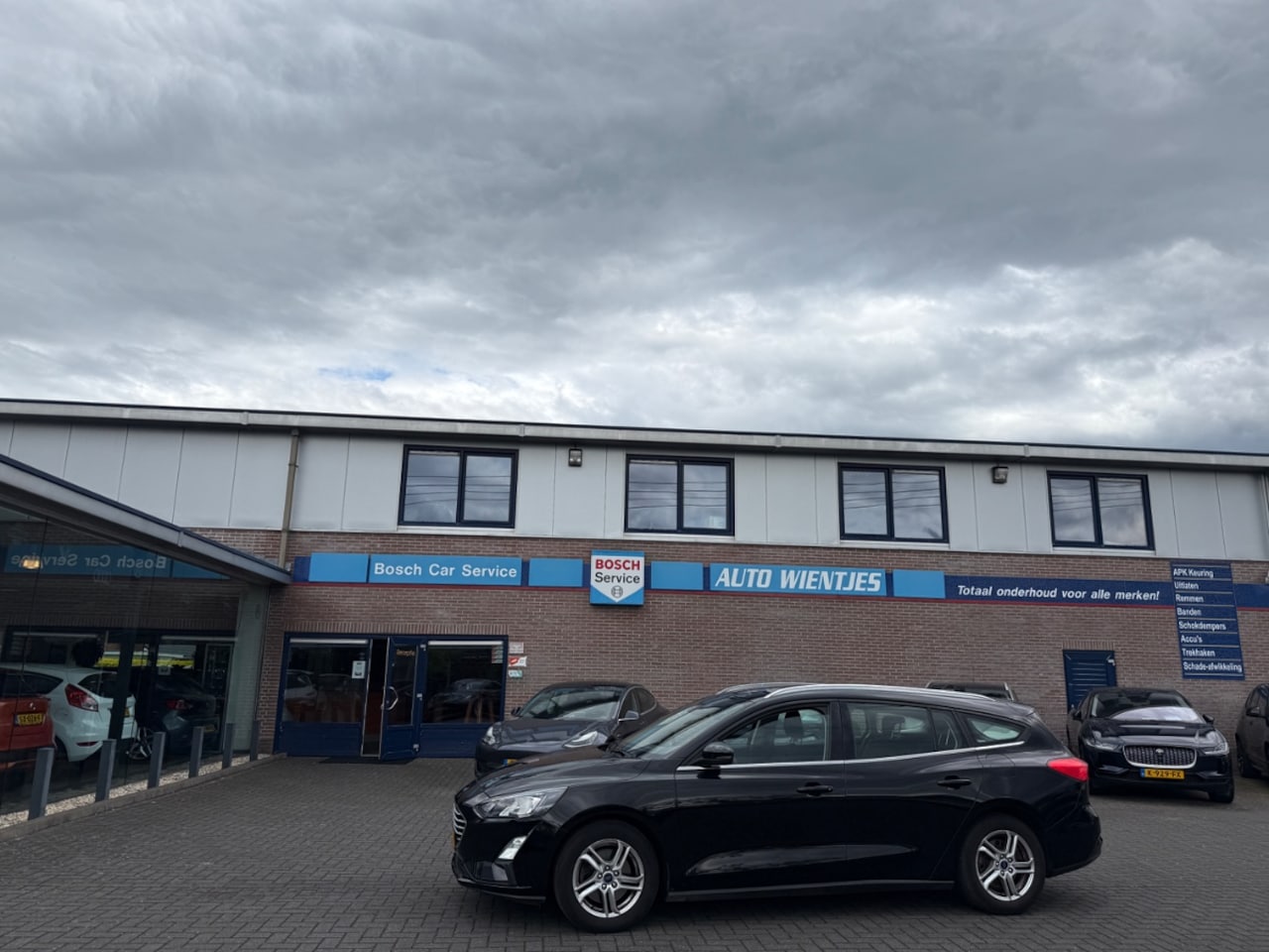 Ford Focus Wagon - 1.5 EcoBlue 88kw | Trend Business | Airco | Navi - AutoWereld.nl