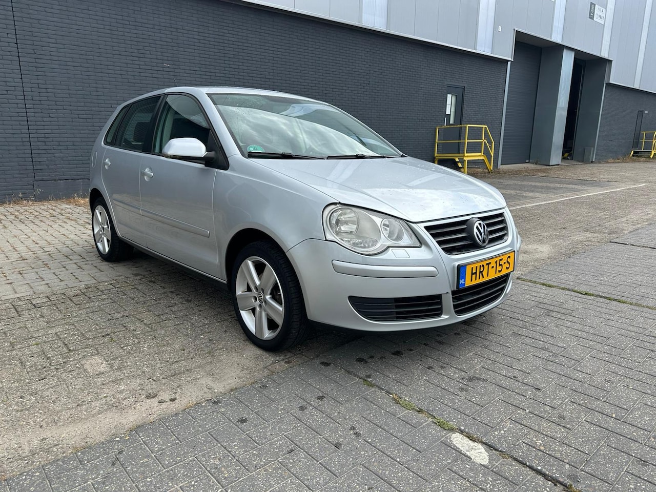Volkswagen Polo - 1.4-16V AUTOMAAT/CLIMA/STOEK VRW - AutoWereld.nl