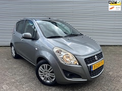 Suzuki Splash - 1.2 Exclusive EASSS|Unieke kmstand|Airco|